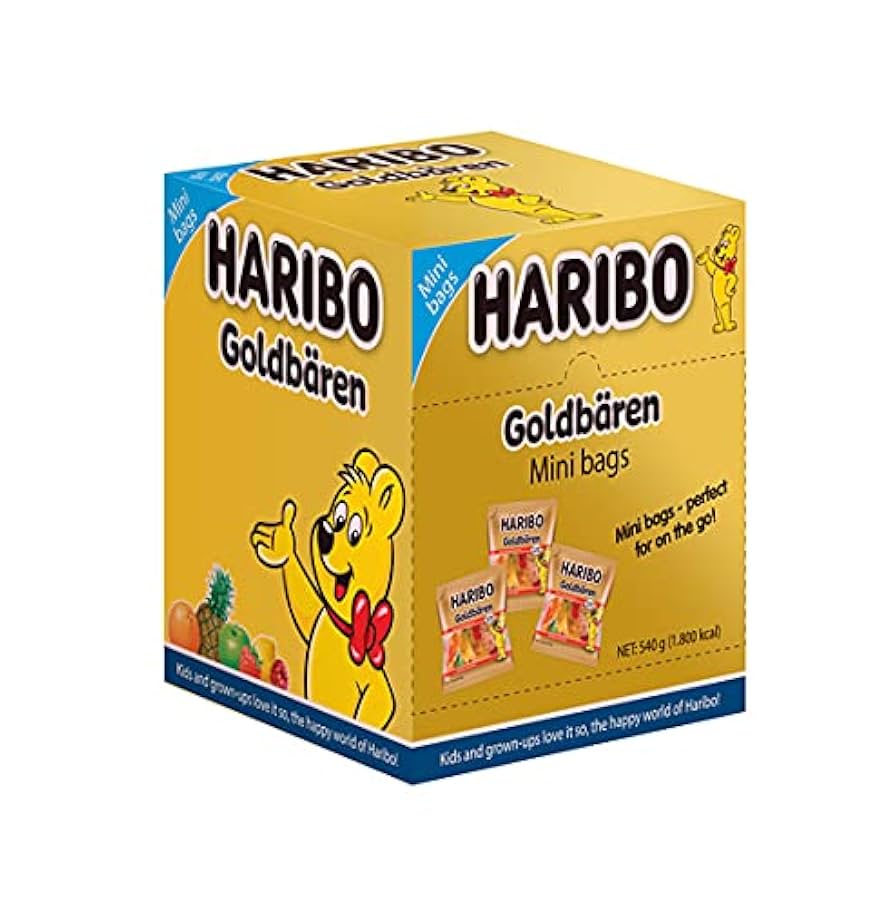 新品 10箱●ハリボーゴールドベア HARIBO Goldbears●1000g コストコ 【セール価格8/31 22時まで】ハリボー ゴールドベアー